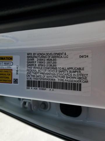 2024 HONDA ACCORD TOU - 1HGCY2F8XRA063808