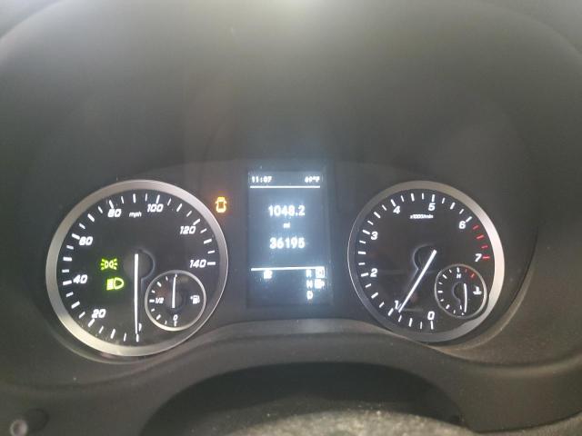 2020 MERCEDES-BENZ METRIS - W1WV0FEY1L3755527
