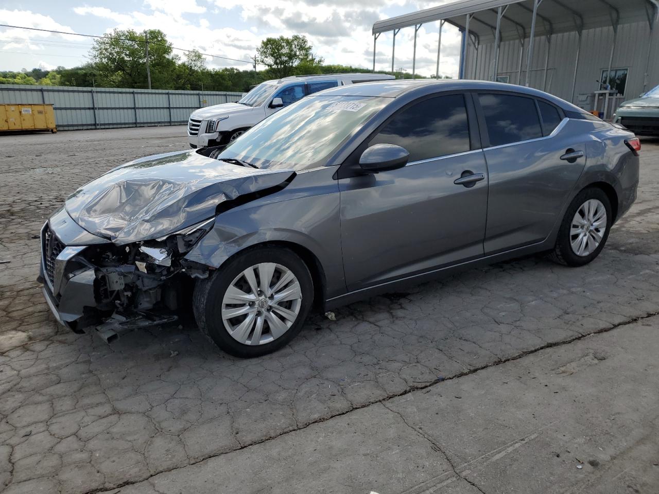 NISSAN SENTRA S