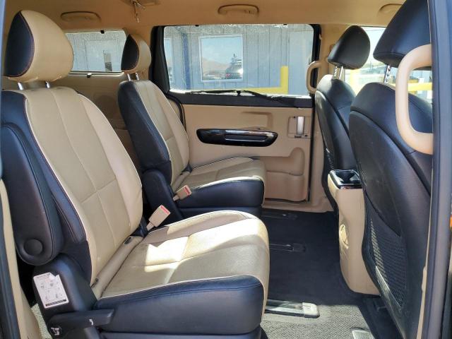 2015 KIA SEDONA EX - KNDMC5C13F6033526