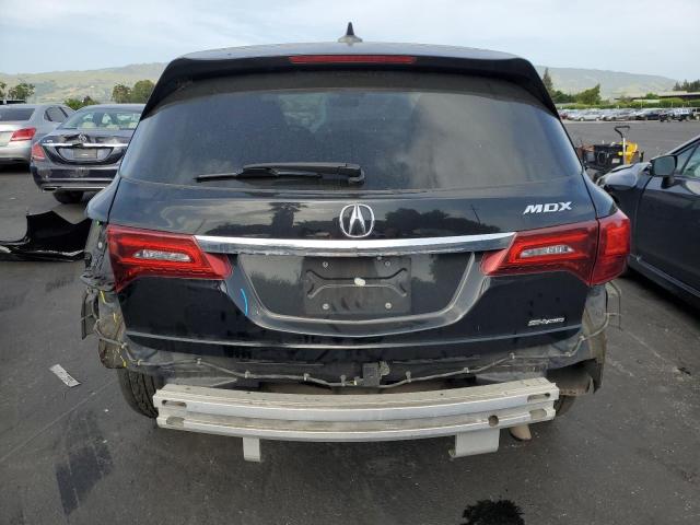 2016 ACURA MDX TECHNO - 5FRYD4H46GB021550