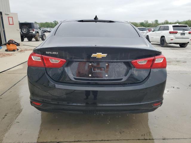 2020 CHEVROLET MALIBU LS - 1G1ZB5ST3LF003846