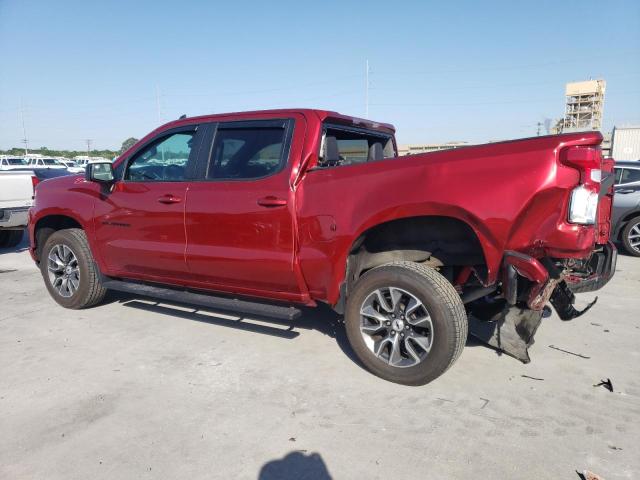 Vin: 3gcuyeed6mg447694, lot: 52414595, chevrolet all models k1500 rst 20212