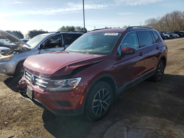 Vin: 3vv2b7axxmm109643, lot: 54096455, volkswagen tiguan se 2021 img_1