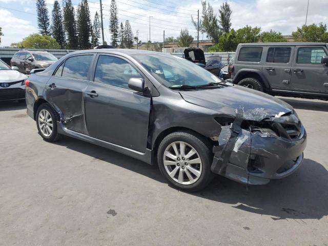 Vin: 1nxbu4ee3az186888, lot: 54247525, toyota corolla base 20104