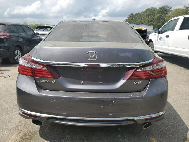 2017 HONDA ACCORD EXL - 1HGCR3F86HA001422