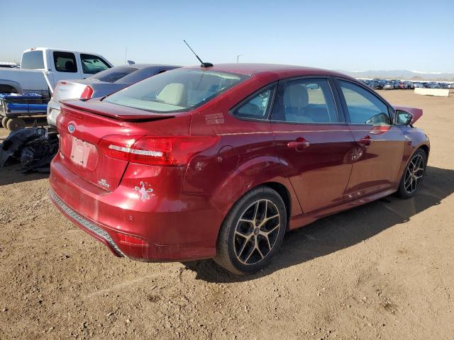 Vin: 1fadp3f22fl339136, lot: 50156835, ford focus se 20153