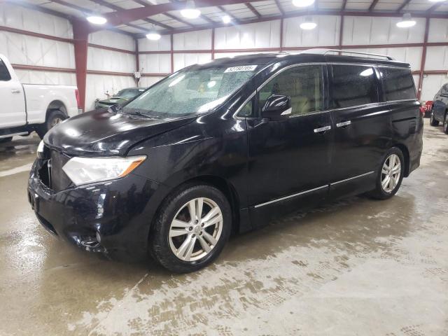 Vin: jn8ae2kp9c9050296, lot: 52780705, nissan quest s 2012 img_1