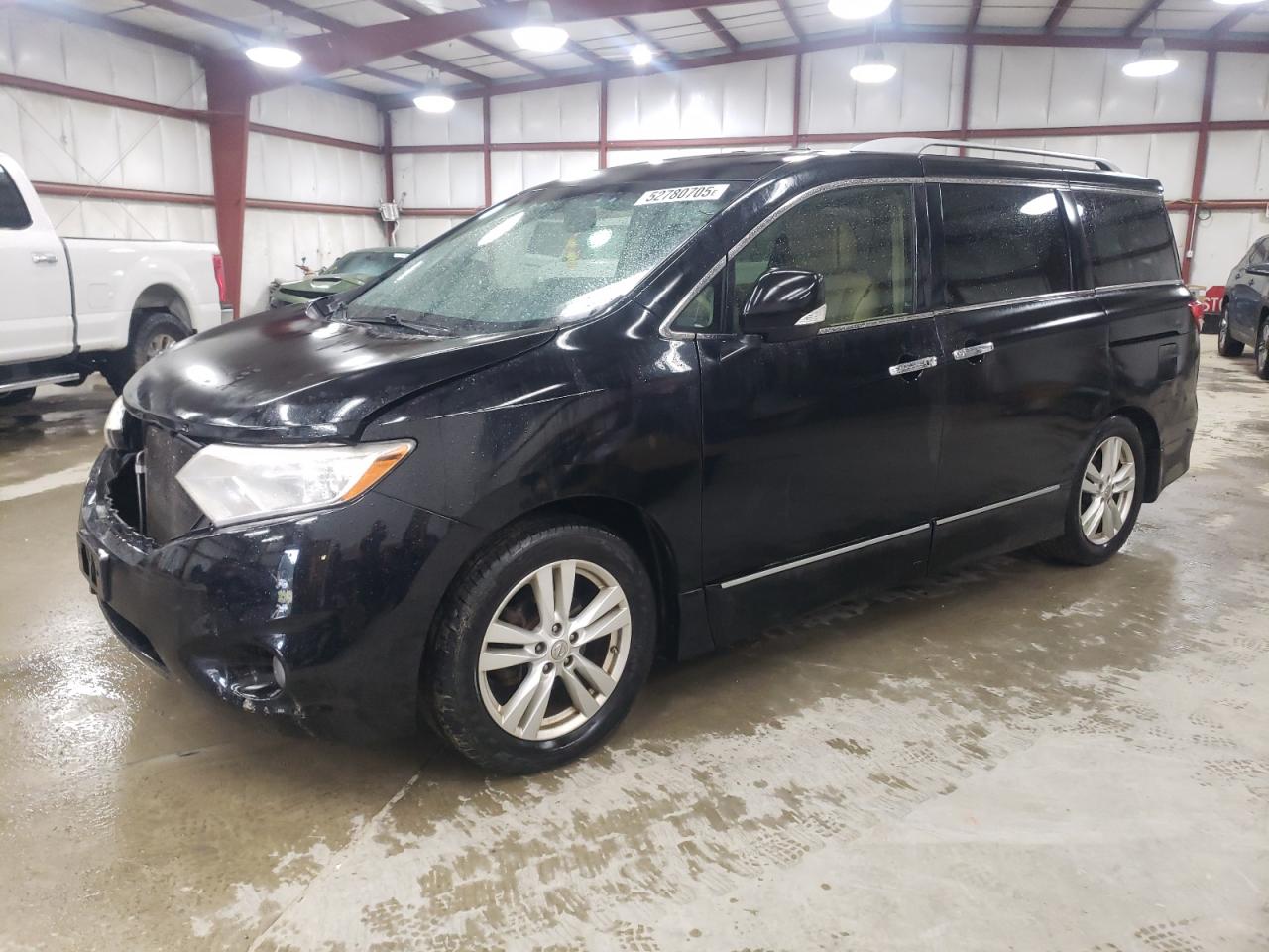 NISSAN QUEST S