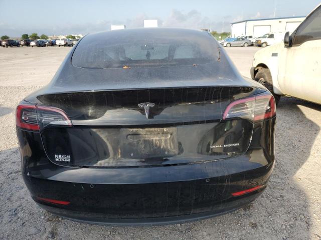 2018 TESLA 3 5YJ3E1EB5JF134911