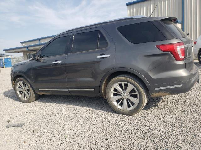 2019 FORD EXPLORER L 1FM5K7F89KGA11462