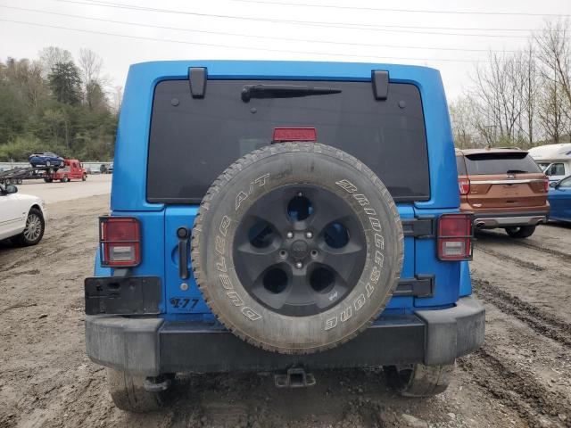 2015 JEEP WRANGLER U - 1C4BJWEG7FL719249