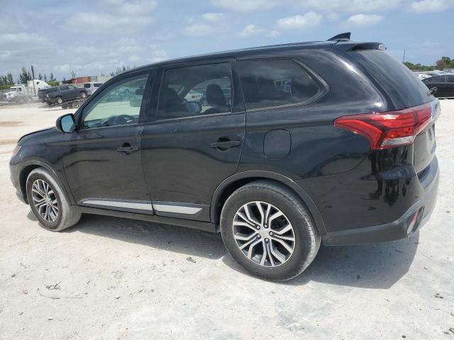 Vin: ja4ad2a3xhz057711, lot: 54110435, mitsubishi outlander es 20172