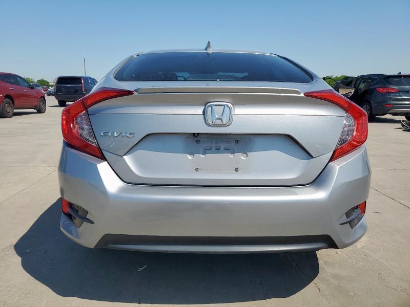 2017 HONDA CIVIC EX 2HGFC1F46HH650896