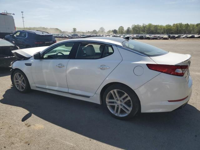 Vin: 5xxgr4a63dg100161, lot: 55036865, kia optima sx 20132