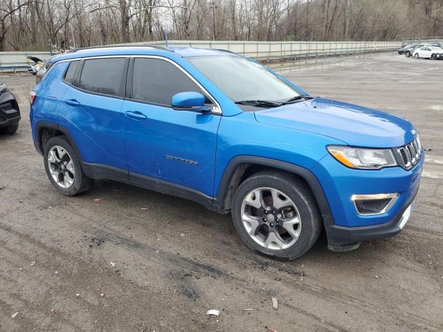 Vin: 3c4njccb2lt114672, lot: 51437735, jeep compass limited 20204