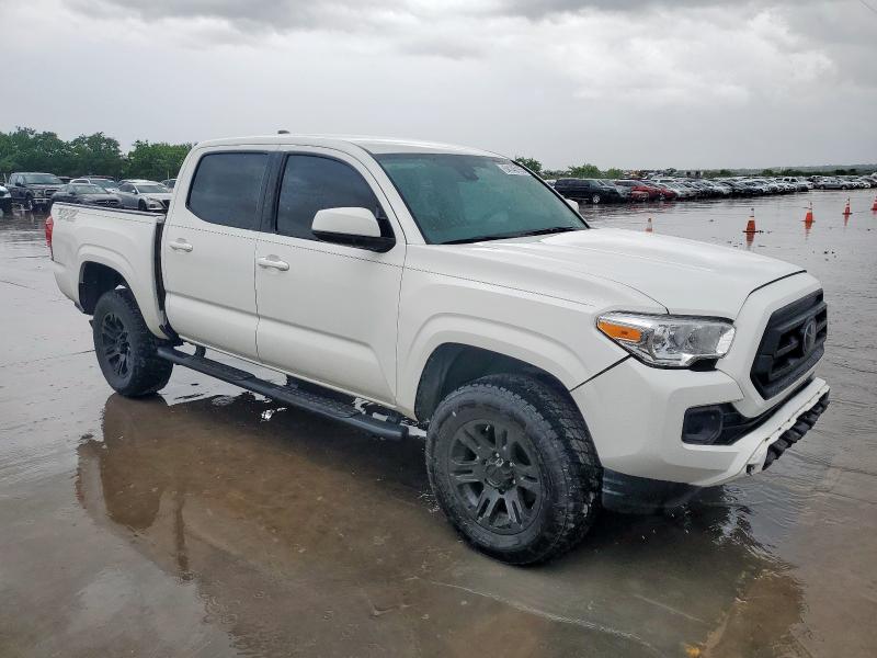 Vin: 3tyax5gn3nt064203, lot: 54145155, toyota tacoma double cab 20224
