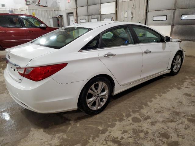 Vin: 5npec4acxbh038452, lot: 51213375, hyundai sonata se 20113