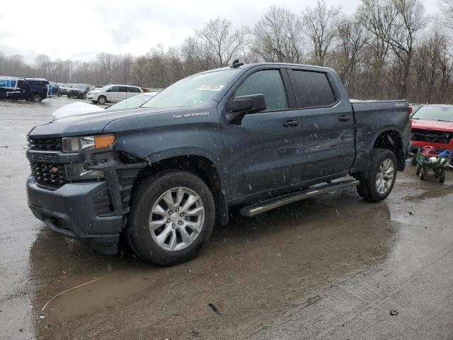 Vin: 3gcpybeh4mg178030, lot: 53278025, chevrolet all models k1500 custom 2021 img_1