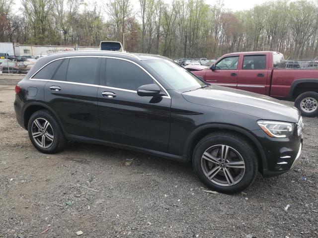 2020 MERCEDES-BENZ GLC 300 4M W1N0G8EB2LF841669