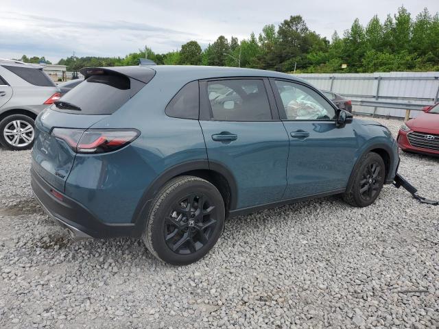 Vin: 3czrz1h5xsm742256, lot: 54426375, honda hr-v sport 20253