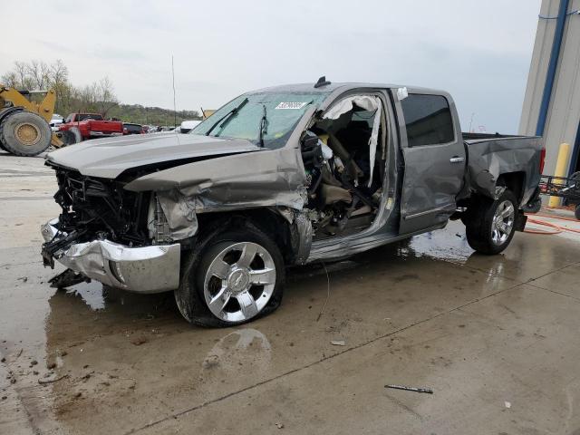 Vin: 3gcuksec4hg296013, lot: 53296385, chevrolet all models k1500 ltz 2017 img_1