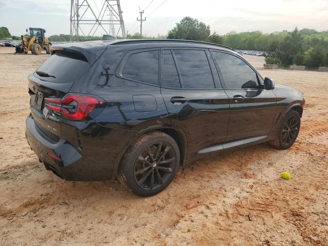 Vin: wbx47dp01pn241222, lot: 52090035, bmw x3 sdrive30i 20233