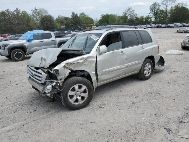 TOYOTA HIGHLANDER