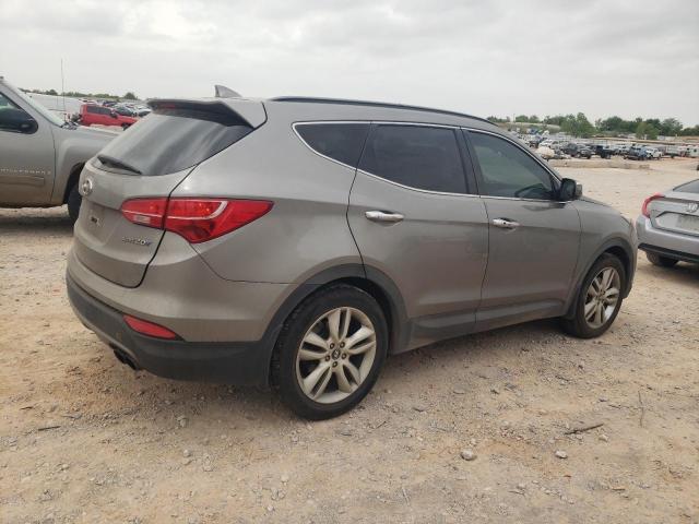 Vin: 5xyzu3la3eg227525, lot: 53705795, hyundai santa fe 20143