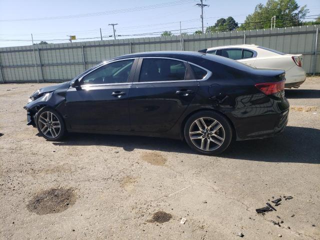 Vin: 3kpf54ad2me363501, lot: 52400555, kia forte ex 20212