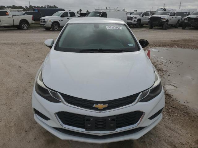 2018 CHEVROLET CRUZE LT - 1G1BE5SM8J7169692