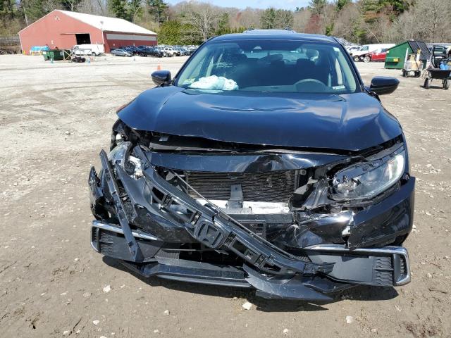 2021 HONDA CIVIC LX 2HGFC2F65MH547115