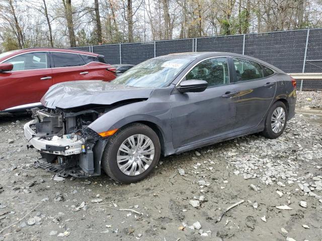 Vin: 2hgfc2f6xkh551593, lot: 52511485, honda civic lx 2019 img_1