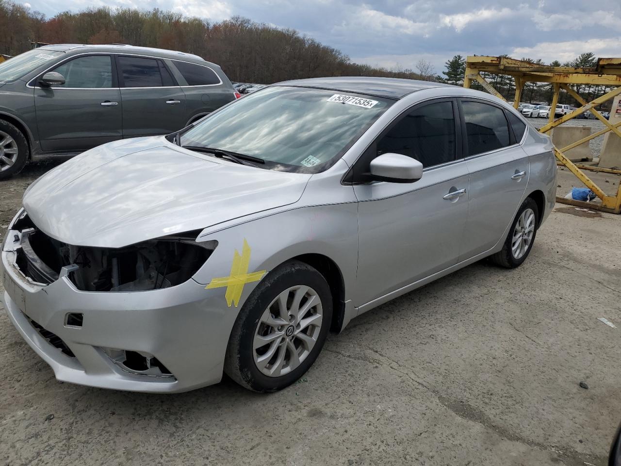 NISSAN SENTRA S