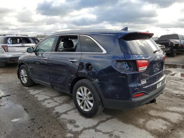 Vin: 5xypg4a59gg054302, lot: 53622995, kia sorento lx 20162
