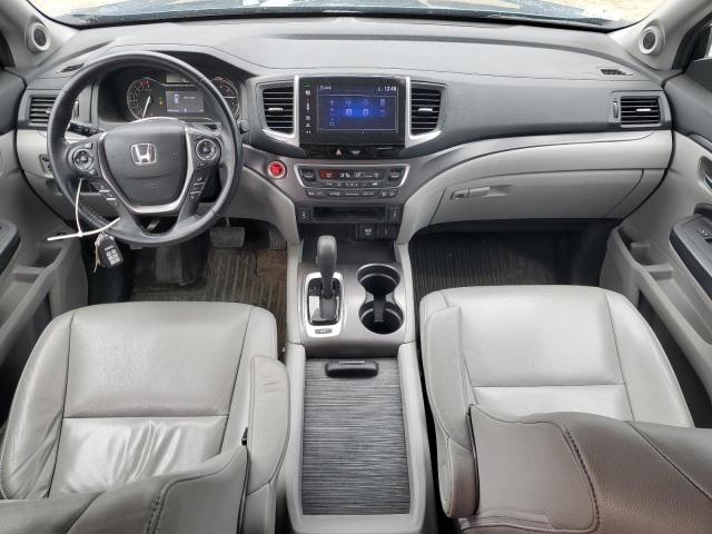 2016 HONDA PILOT EXL - 5FNYF6H62GB093449