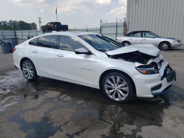 Vin: 1g1zh5sx1hf156301, lot: 51931975, chevrolet malibu premier 20174