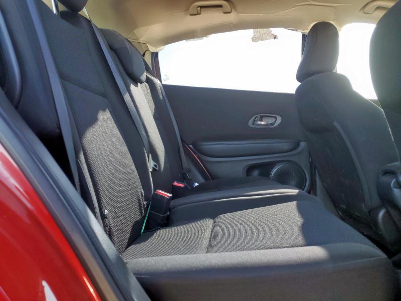 2017 HONDA HR-V 3CZRU5H34HM711081
