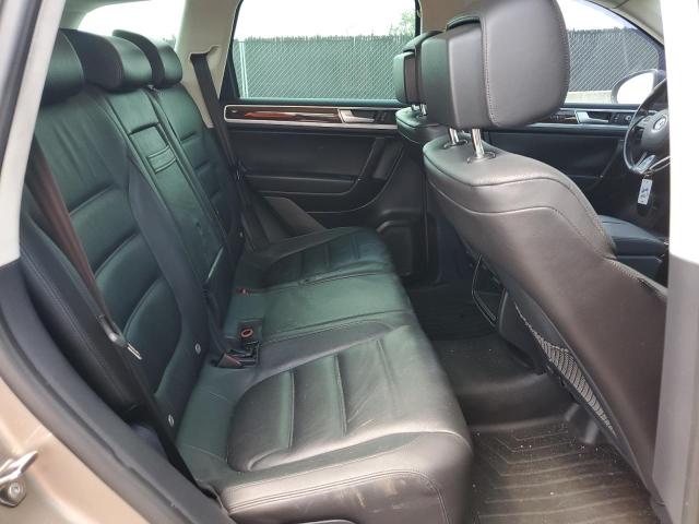 2016 VOLKSWAGEN TOUAREG TD WVGEP9BP9GD002702