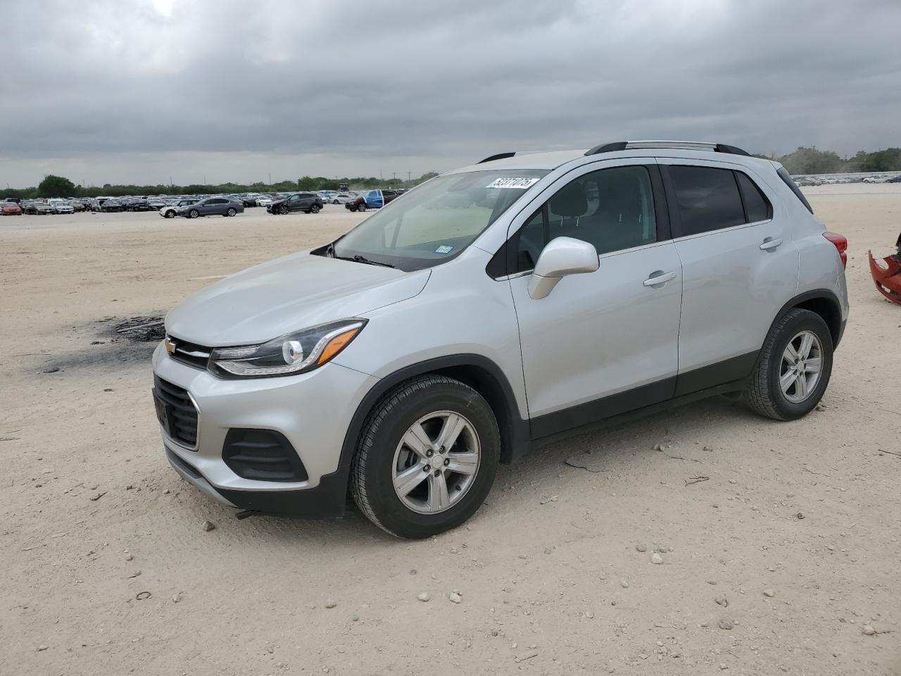 CHEVROLET TRAX 1LT