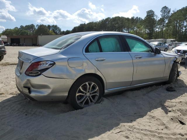 Vin: 55swf4kb3gu170118, lot: 55149235, mercedes-benz c-class 300 4matic 20163