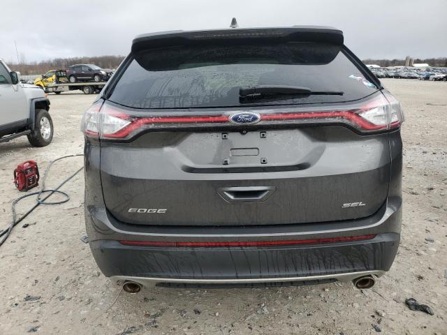 2015 FORD EDGE SEL - 2FMTK3J83FBB00187
