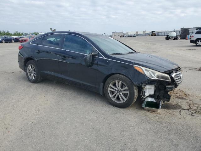 Vin: 5npe24af0hh442544, lot: 53792565, hyundai sonata se 20174