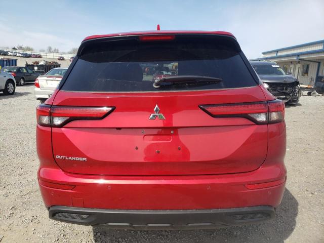 2024 MITSUBISHI OUTLANDER - JA4J3UA85RZ052203