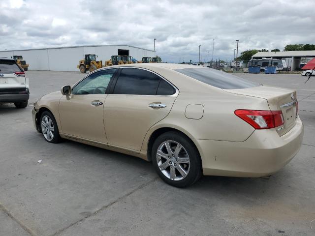 LEXUS ES 350 2007 tan  gas JTHBJ46G072034681 photo #3