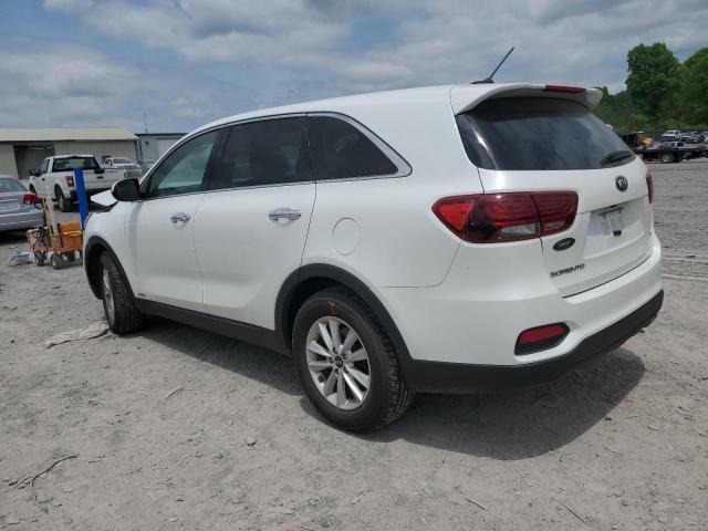 2019 KIA SORENTO LX - 5XYPGDA50KG487533