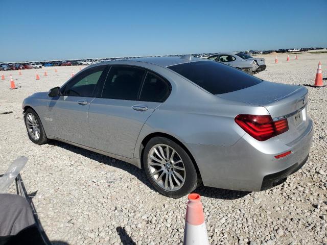 Vin: wbaya8c54dc996698, lot: 53235915, bmw 7 series i 20132