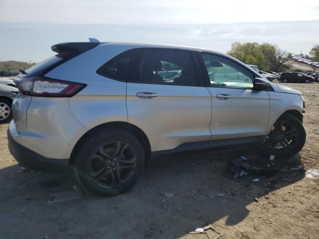 Vin: 2fmpk4j94jbc45487, lot: 53516465, ford edge sel 20183