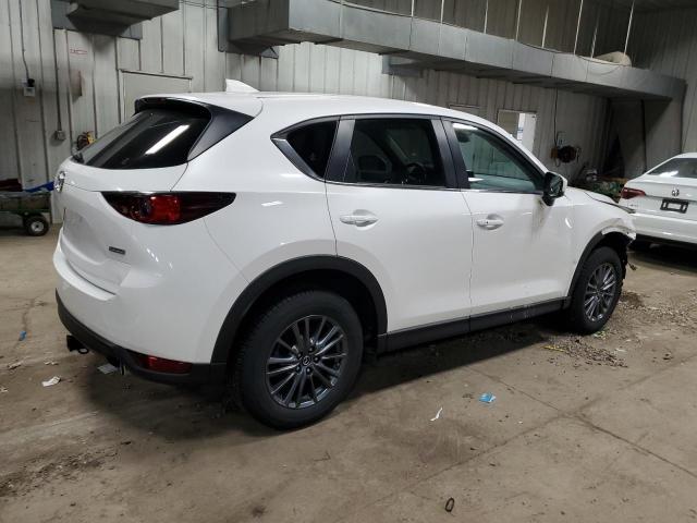 Vin: jm3kfacmxk1515135, lot: 52551015, mazda cx-5 touring 20193