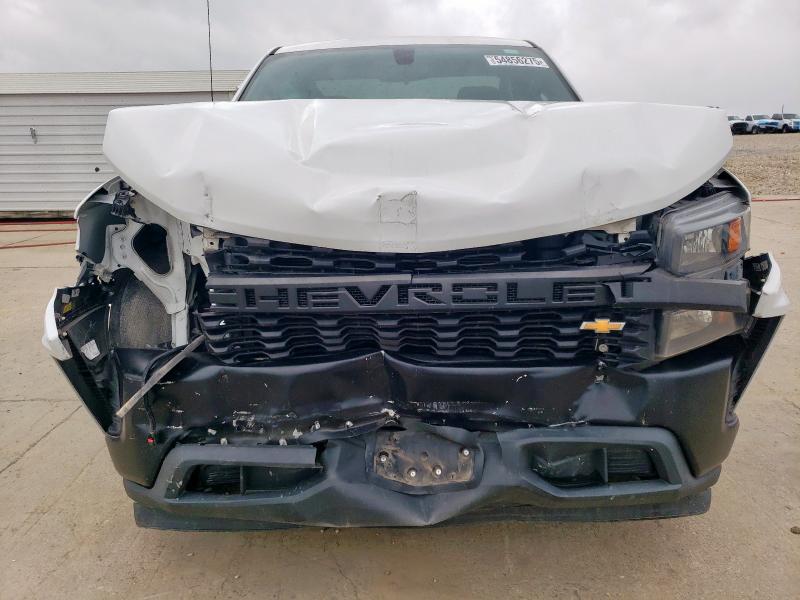 2021 CHEVROLET SILVERADO - 3GCNWAEH5MG270464